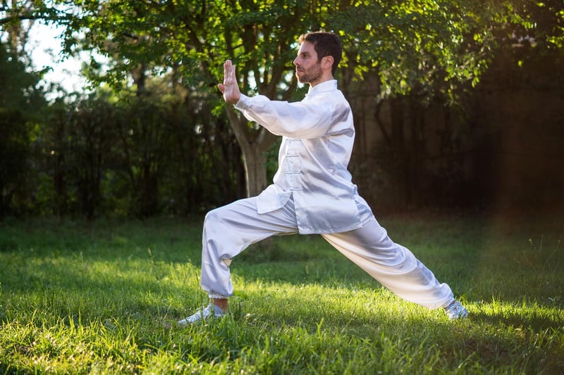 Qi Gong Forms
